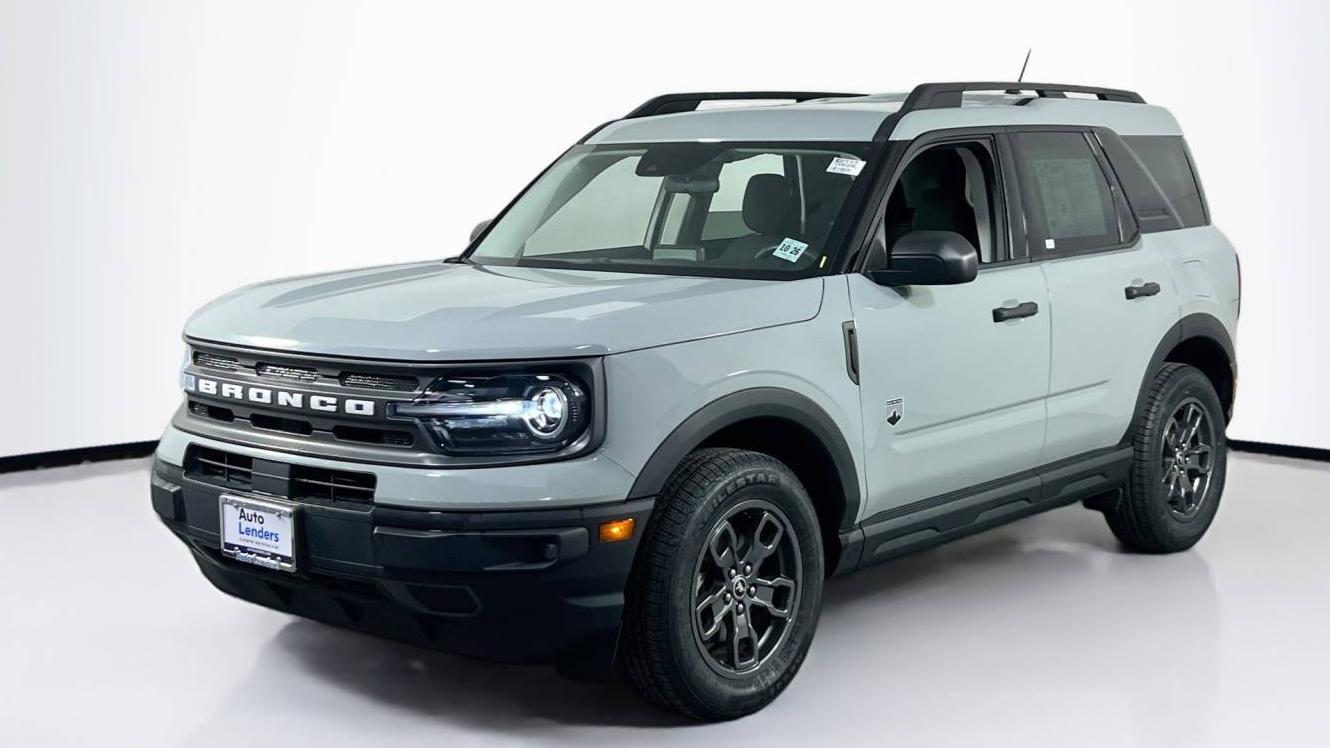 FORD BRONCO SPORT 2021 3FMCR9B65MRB21312 image